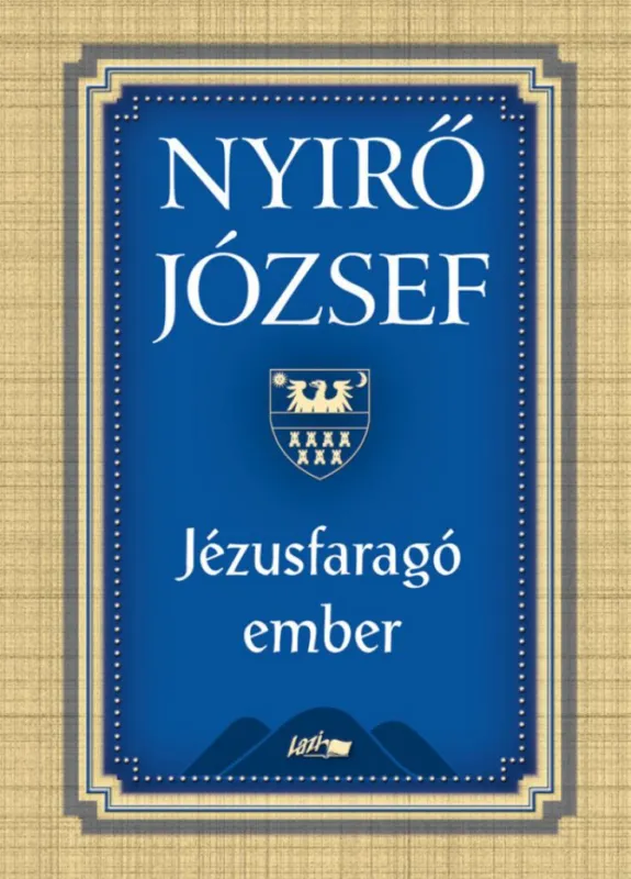 Prémium Jézusfaragó ember