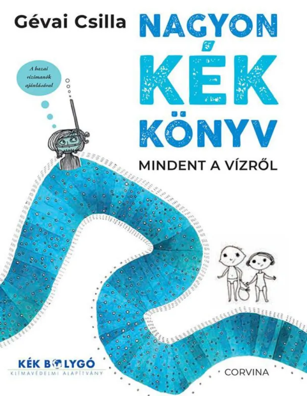 Olcsó Nagyon kék könyv