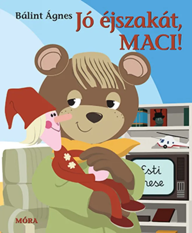 Jó éjszakát Maci! Utolsó esély