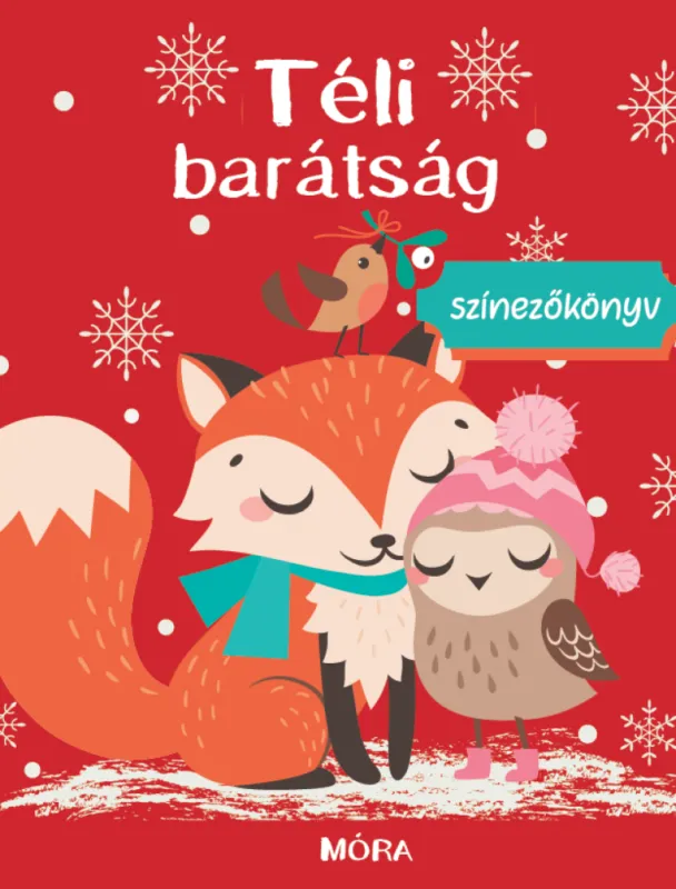 Kiárusítás Téli barátság