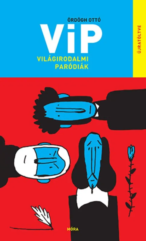 Outlet VIP Világirodalmi paródiák - újratöltve