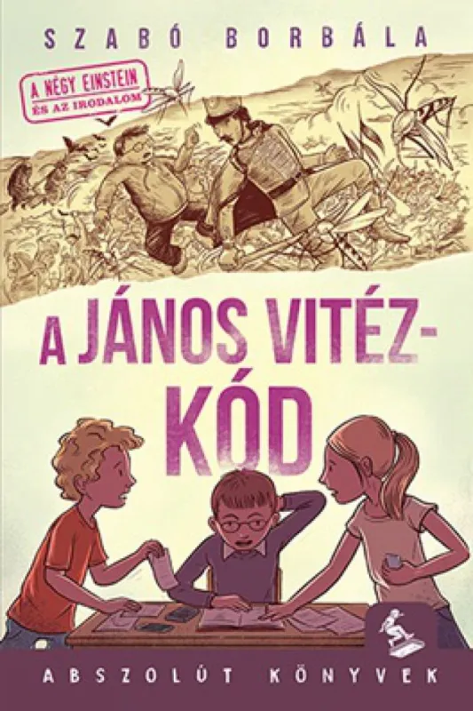 Legjobb ár A János vitéz-kód