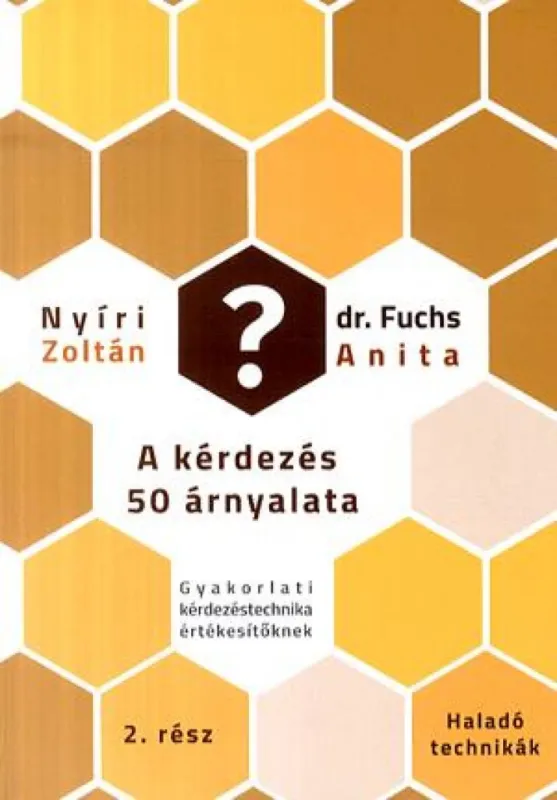 A kérdezés 50 árnyalata II. Vedd meg most