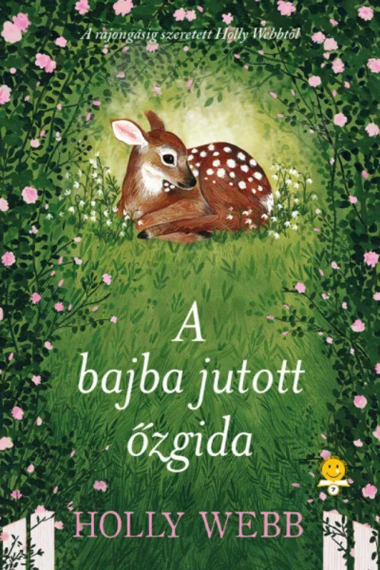 Akciós ár A bajba jutott őzgida