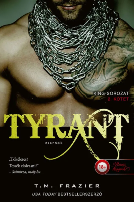 Tyrant - Zsarnok - King 2. Biztonságos fizetés