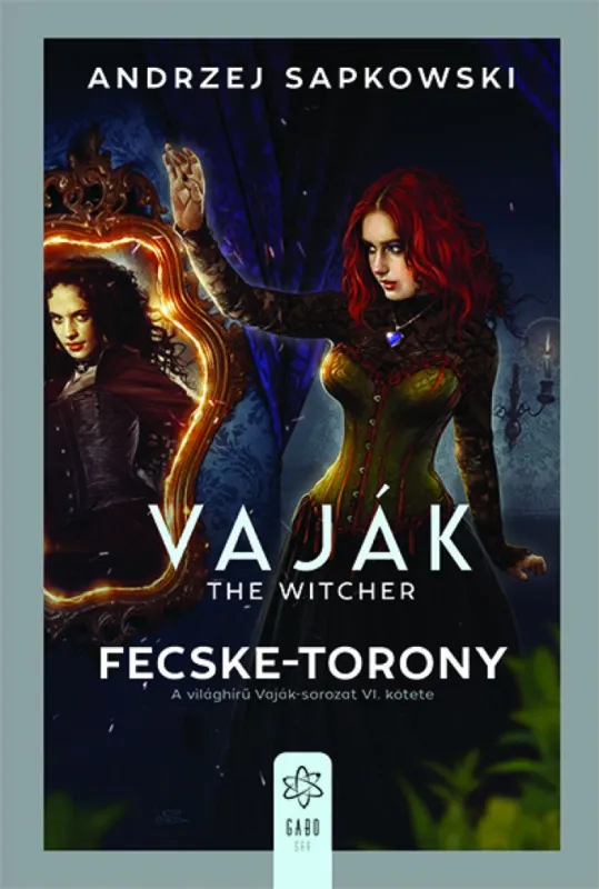 Vaják VI. - Fecske-torony Rendeld meg most