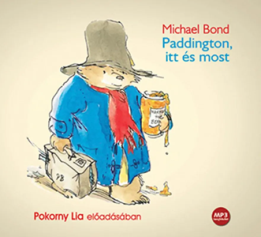 Akció Paddington itt és most - Pokorny Lia előadásában