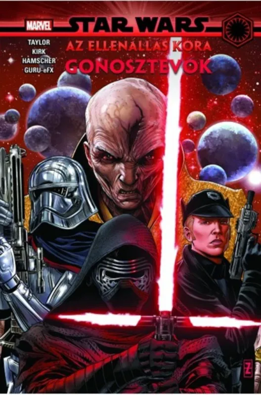Biztonságos fizetés Star Wars: Az Ellenállás kora: Gonosztevők -