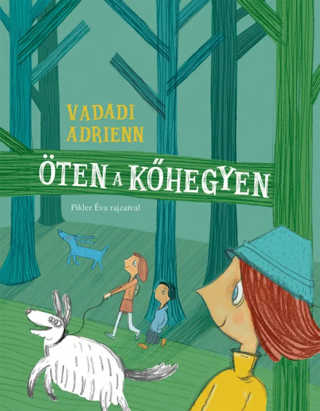 Szuper ajánlat Öten a kőhegyen