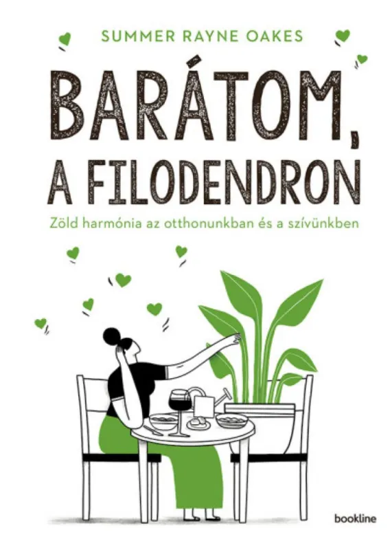Rendeld meg most Barátom, a filodendron - Zöld harmónia az otthonunkban és a szívünkben