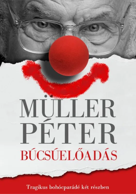 Búcsúelőadás Vedd meg most