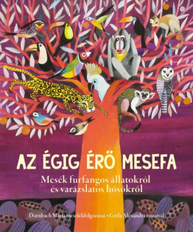 Olcsó Égig érő mesefa