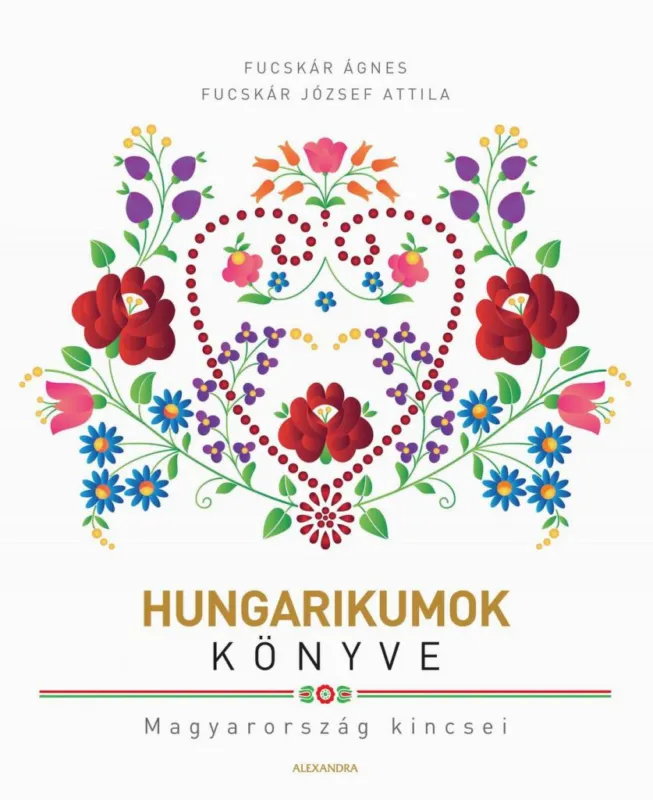 Kedvezményes ár Hungarikumok könyve