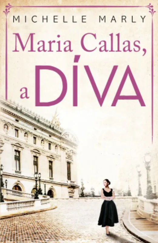 Maria Callas, a DÍVA Akciós ár