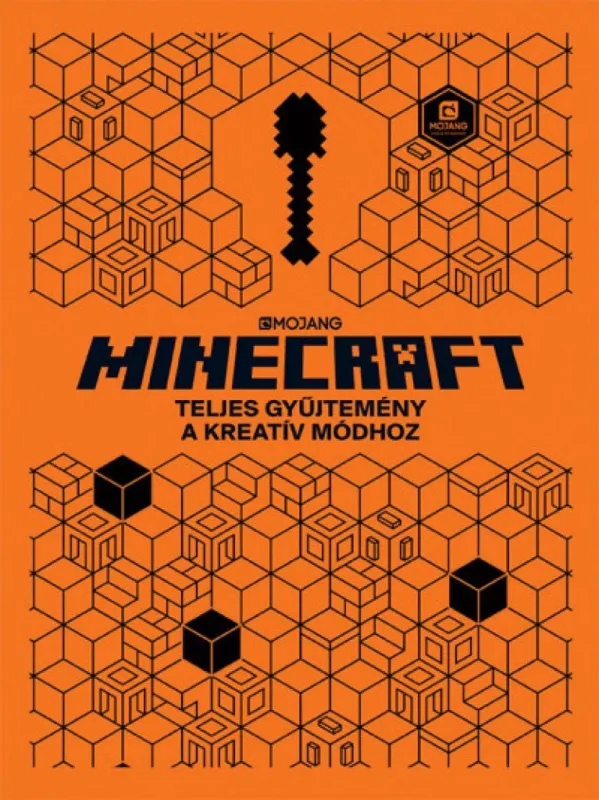 Minecraft: Teljes gyűjtemény a kreatív módhoz - doboz Végkiárusítás