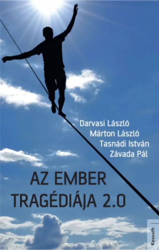Kedvezmény Az ember tragédiája 2.0
