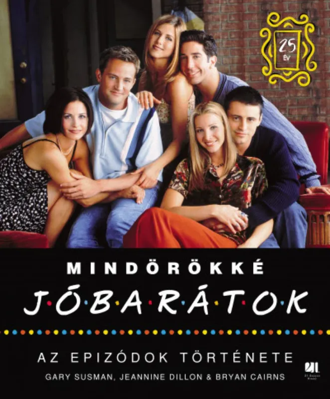 Mindörökké Jóbarátok - Az epizódok története Szezonális akció