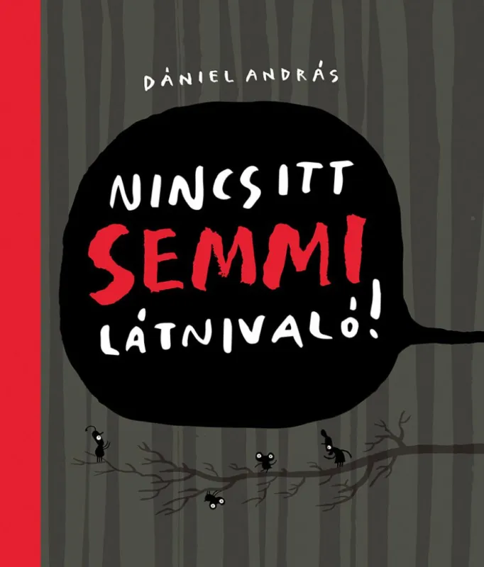 Nincs itt semmi látnivaló! Rendeld meg most