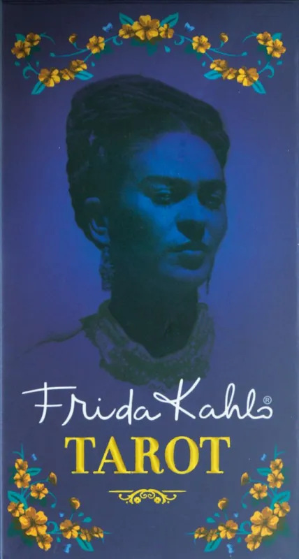 Gyors kiszállítás Frida Kahlo tarot