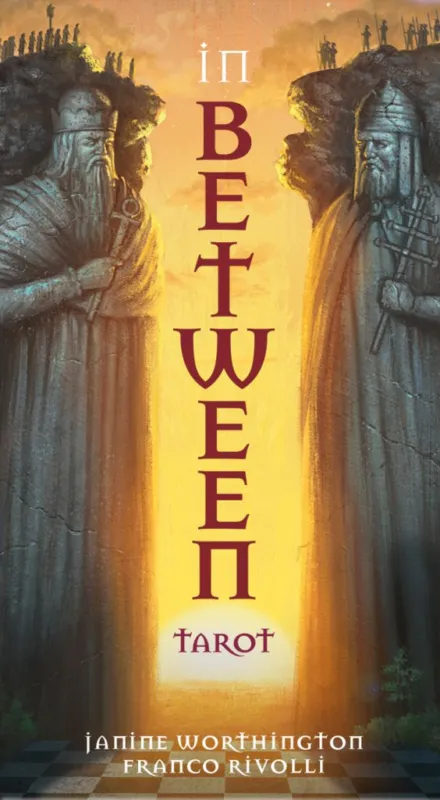 Vedd meg online A kettő között tarot - IN BETWEEN TAROT