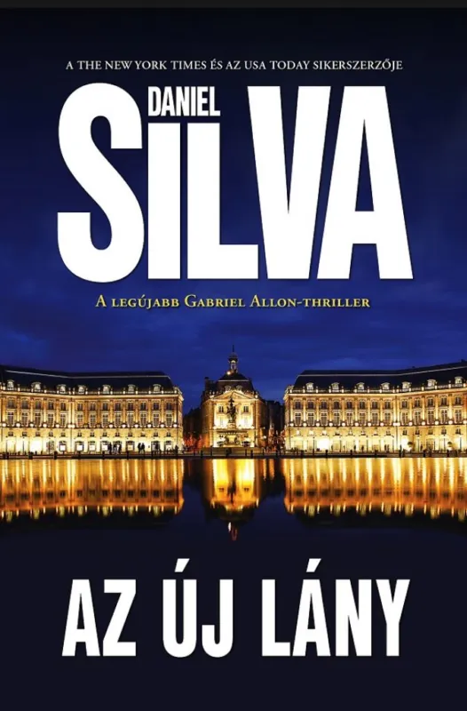 Az új lány Azonnal elérhető