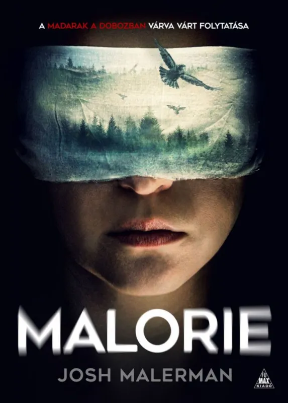 Bestseller Malorie - Madarak a dobozban 2.