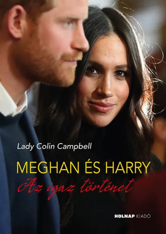 Meghan és Harry - Az igaz történet Ajánlat