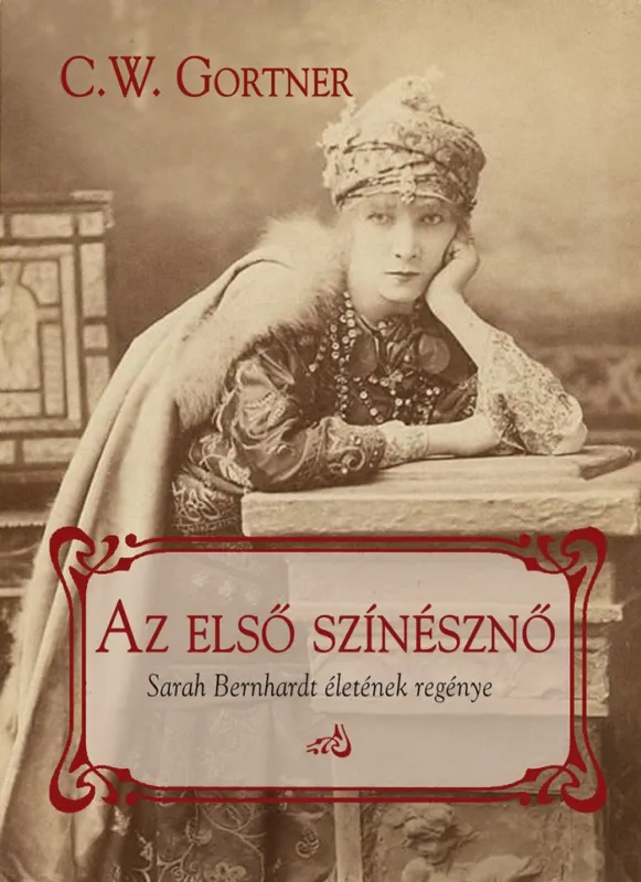 Az első színésznő - Sarah Bernhardt életének regénye Népszerű