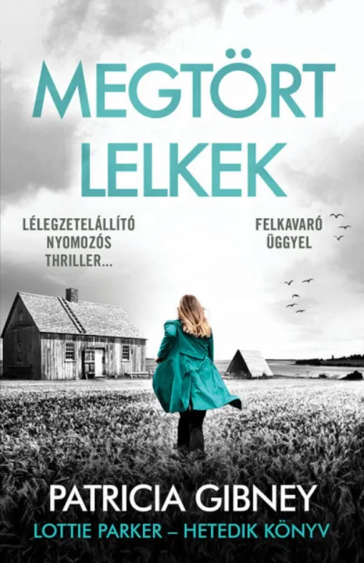Megtört lelkek - Lotti Parker 7. Kihagyhatatlan ajánlat