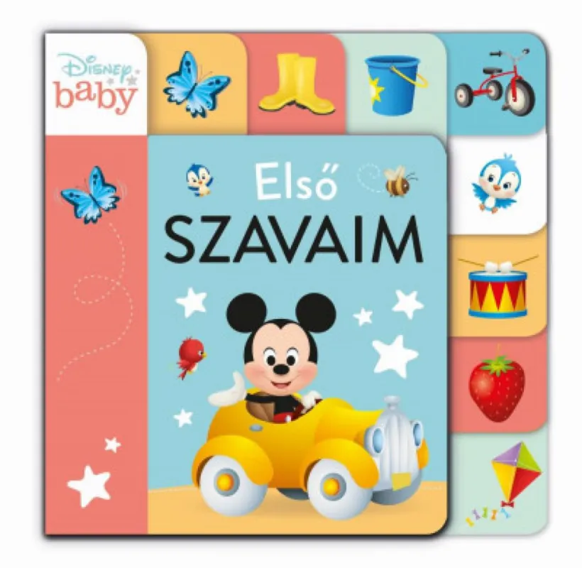 Utolsó esély Disney Baby - Első szavaim