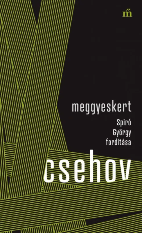 Meggyeskert - Spiró György fordítása Szuper akció