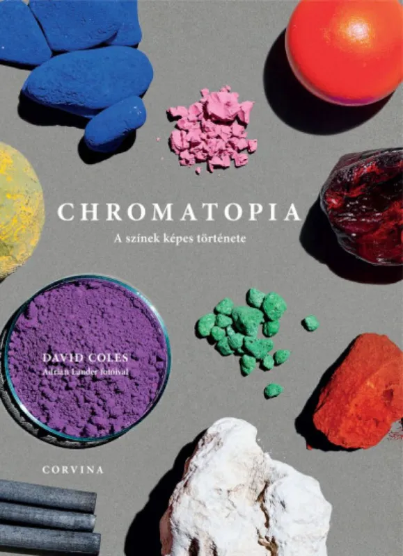 Chromatopia - A színek képes története Szezonális akció