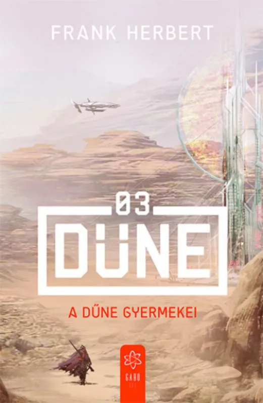 Vásárlói kedvenc A Dűne gyermekei