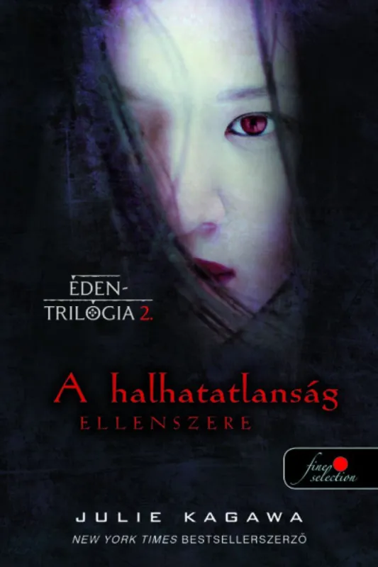 Olcsóbb A halhatatlanság ellenszere - Éden trilógia 2.