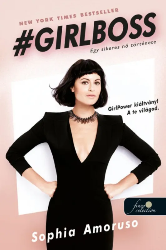 #GIRLBOSS - Egy sikeres nő története Expressz kézbesítés