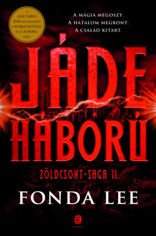 Jáde háború - Zöldcsont-saga II. Vedd meg online