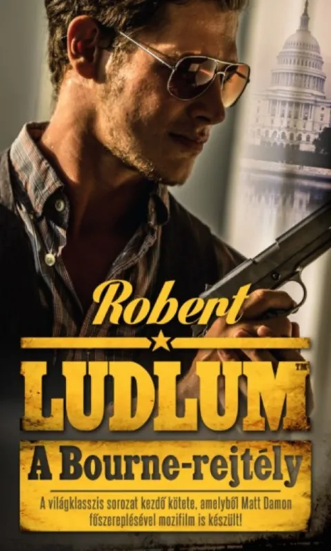A Bourne-rejtély (új kiadás) Legkelendőbb