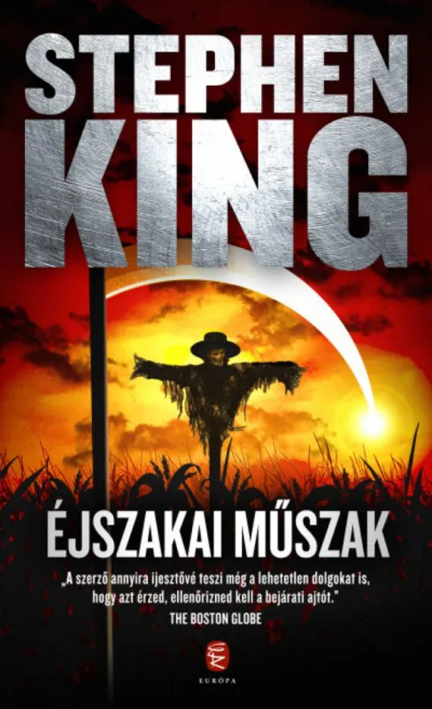 Éjszakai műszak Biztonságos fizetés