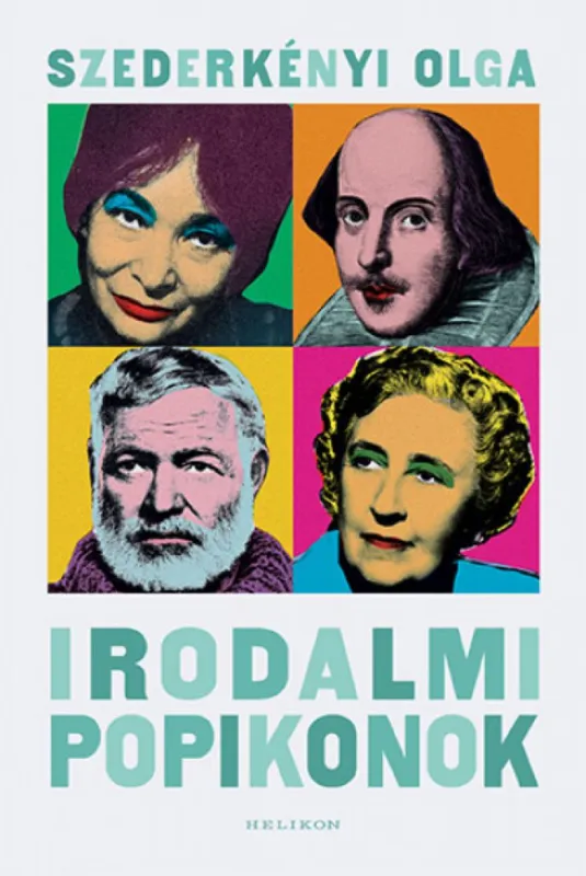 Nézd meg most Irodalmi popikonok