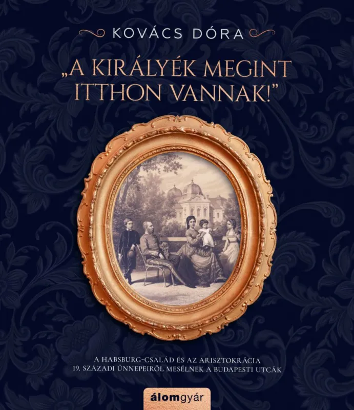 A királyék megint itthon vannak! Outlet