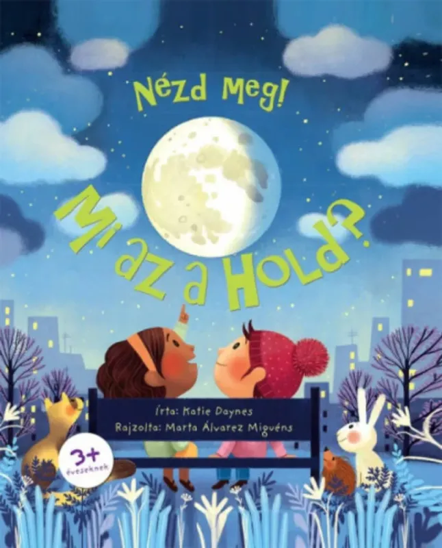 Rendeld meg most Mi az a Hold? - Nézd meg
