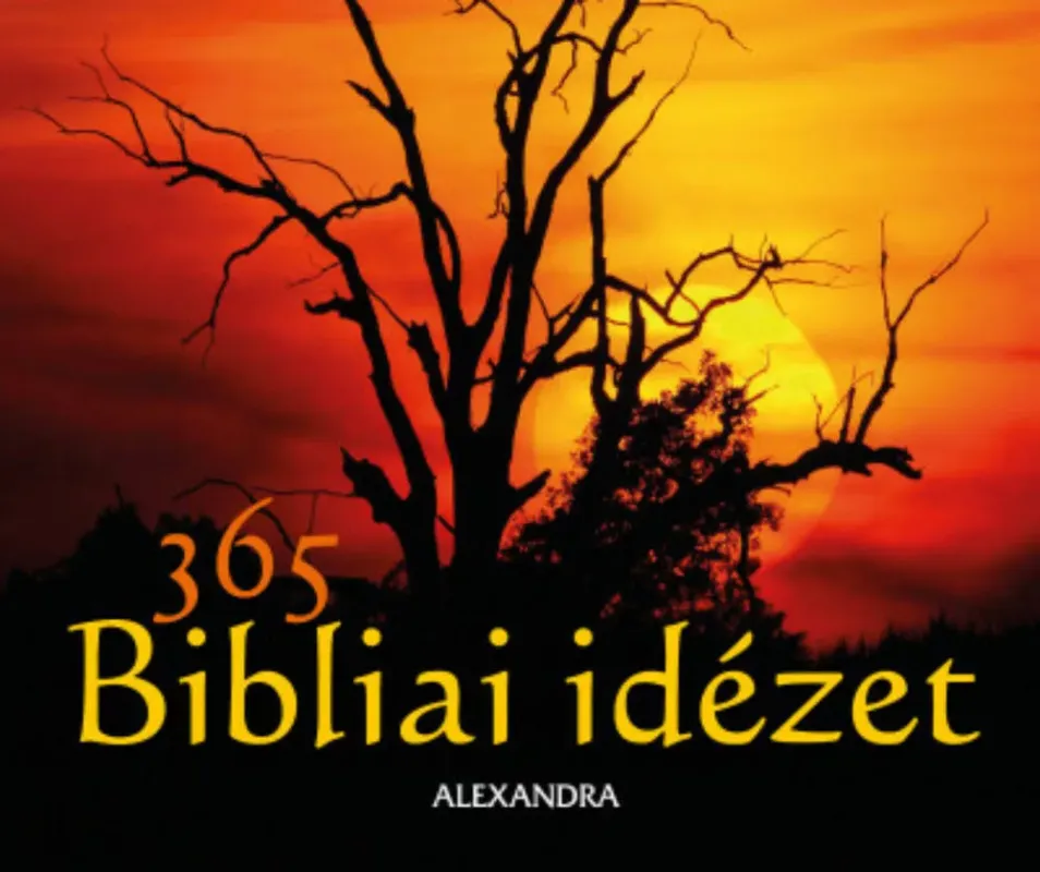 Árengedmény 365 Bibliai idézet
