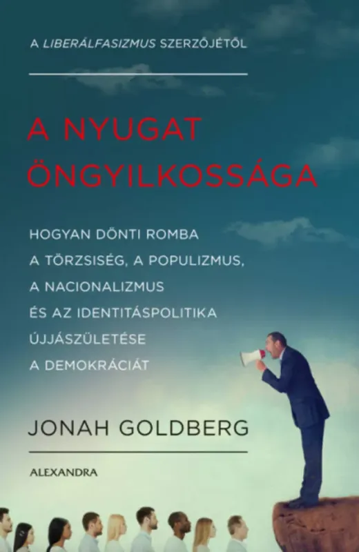 A Nyugat öngyilkossága Szuper akció
