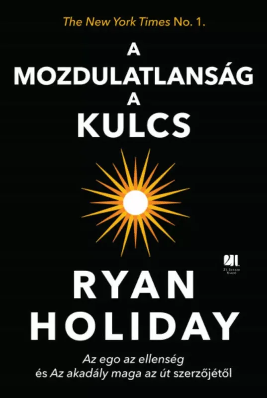 Az egyensúly a kulcs Végkiárusítás