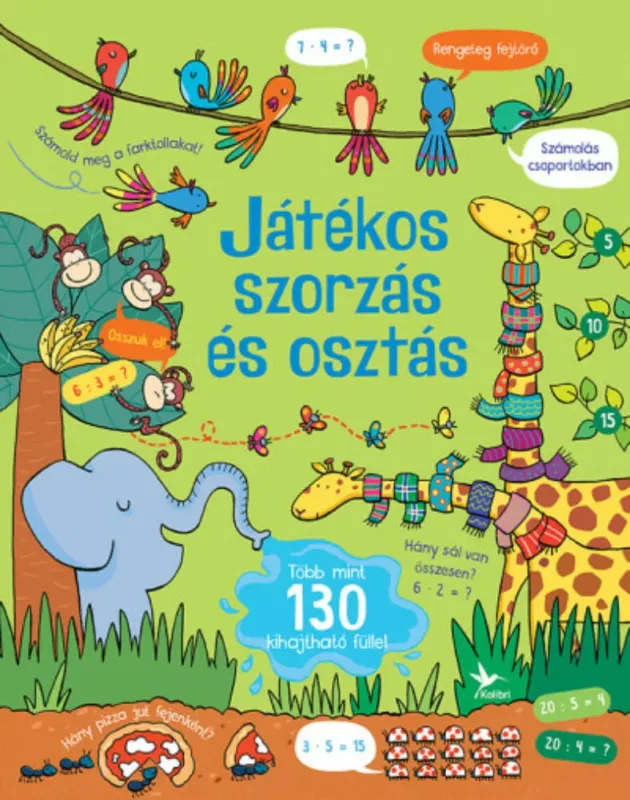 Biztonságos fizetés Játékos szorzás és osztás