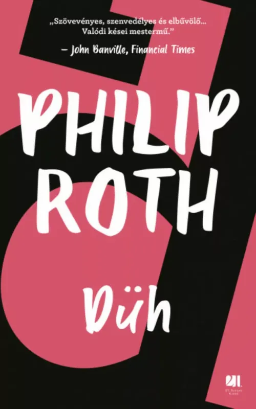 Olcsóbb Düh - Philip Roth