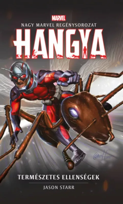 Marvel: Hangya - Természetes ellenségek Nézd meg most