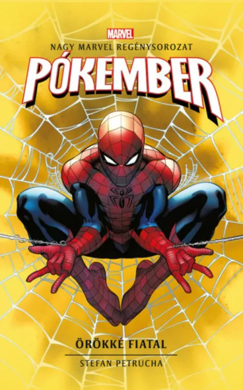 Marvel: Pókember - Örökké fiatal Szuper akció