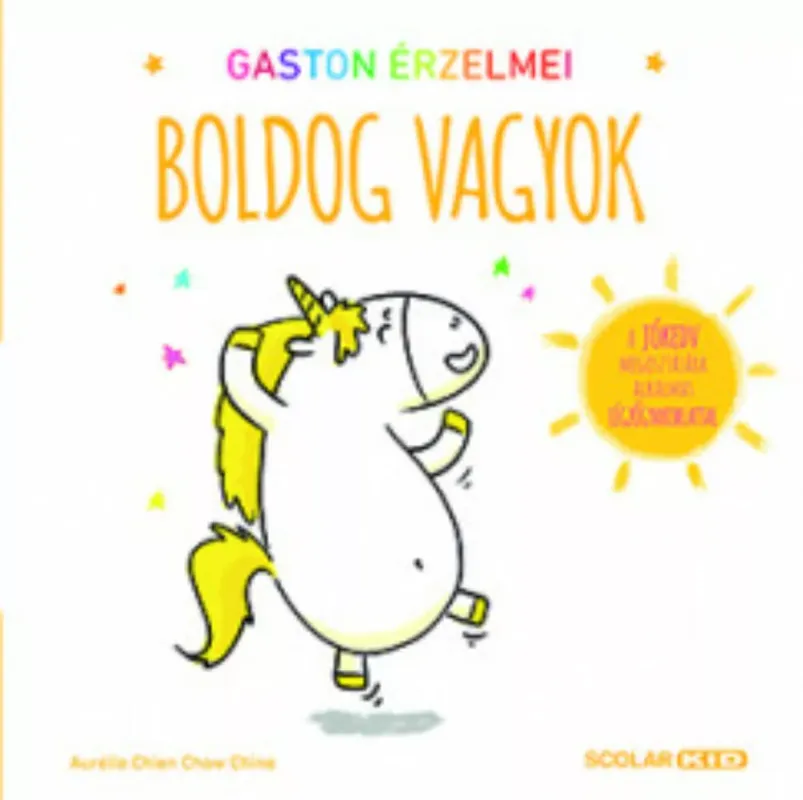 Utolsó esély Gaston érzelmei - Boldog vagyok - Aurélie Chien Chow Chine