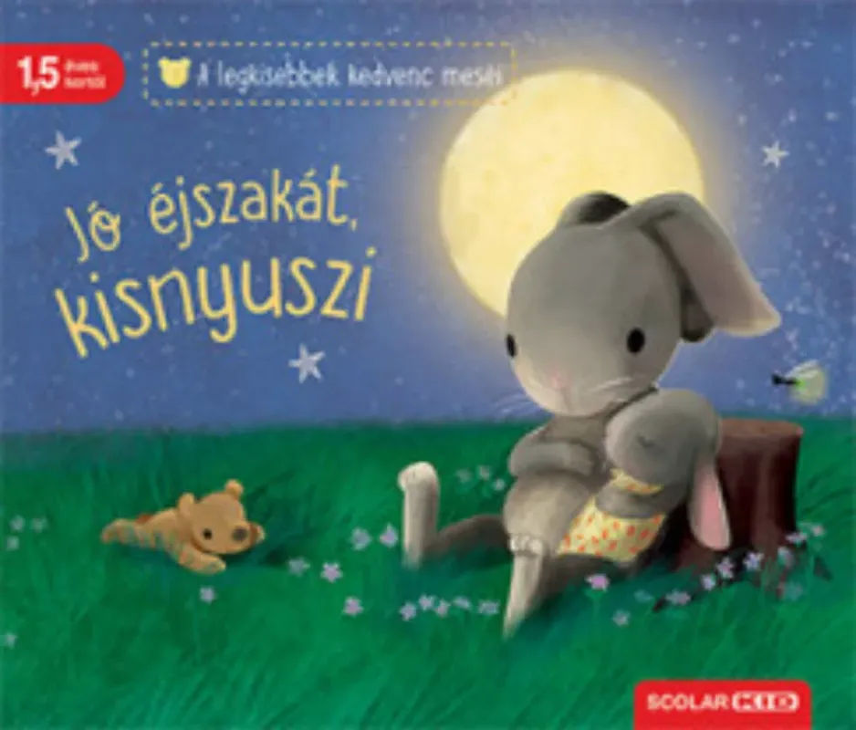 Jó éjszakát, kisnyuszi - Sebastien Braun - Katja Reider Olcsóbb